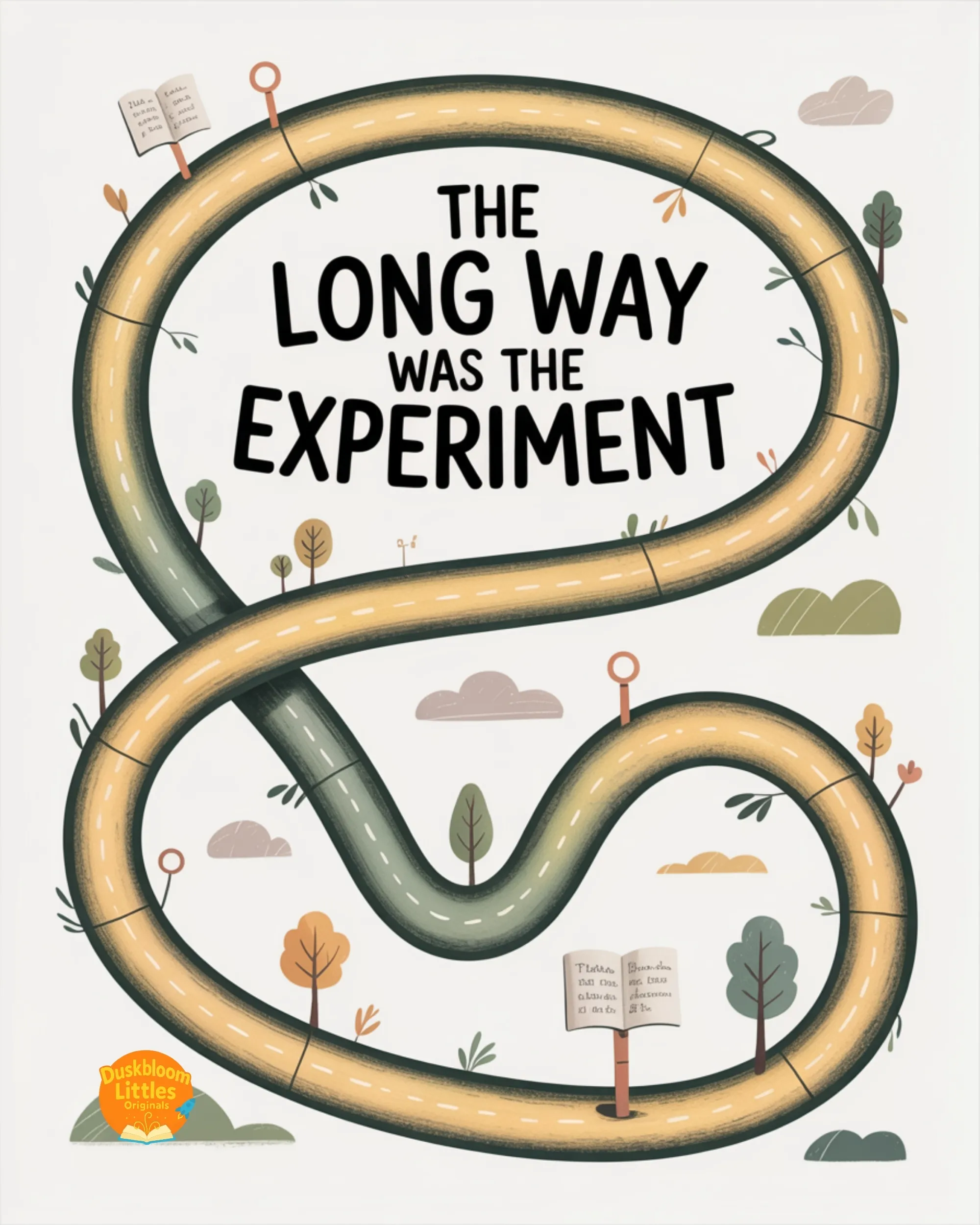 The Long Way Was the Experiment